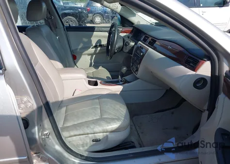 2007 Chevrolet Impala Ltz из США, поврежденный, VIN 2G1WU58R079126530